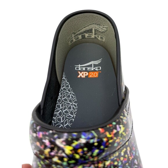 Dansko XP 2.0 Professional Clogs EURO Size 40 US 9.5-10 - Picture 6 of 7